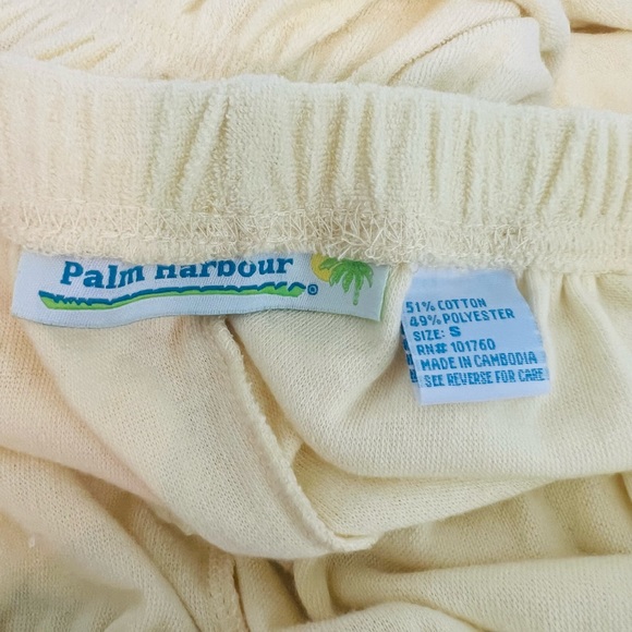 Palm Harbor Terry Romper - Picture 6 of 6